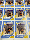 Custom Basketball cards (pack of 36)
